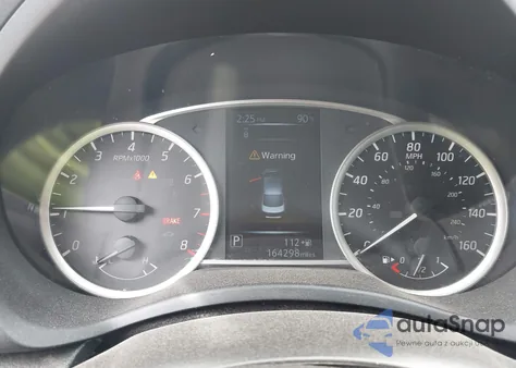 2018 Nissan Sentra S/Sv/Sr/Sl z USA, uszkodzony, nr VIN 3N1AB7AP8JY245402